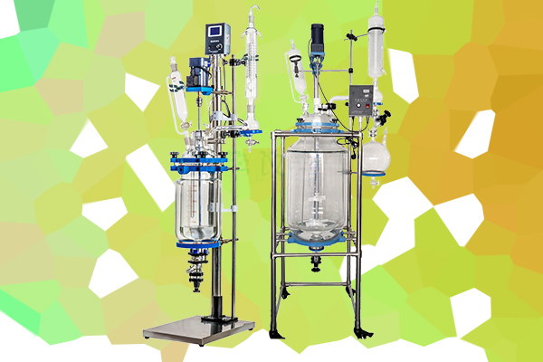 兩種簡單實現兩臺反應釜之間物料轉移的方法 兩種簡單實現兩臺反應釜之間物料轉移的方法