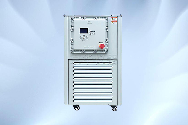 低溫快速冷卻循環泵出現漏液情況的原因