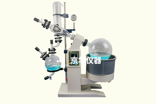 實驗室中旋轉蒸發儀的主要部件及功能介紹 實驗室中旋轉蒸發儀的主要部件及功能介紹